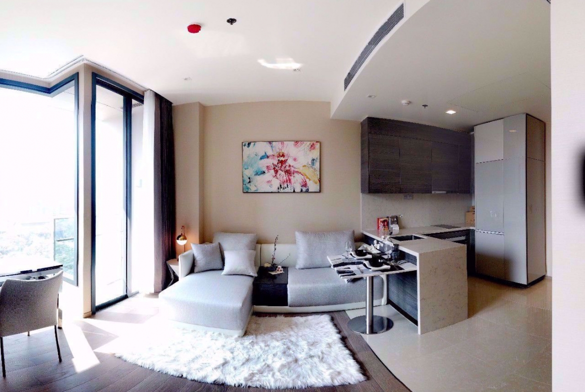 1 bed Condo in The ESSE Asoke Khlong Toei Nuea Sub District theEsseAsok05301 - The ESSE Asoke - Condo