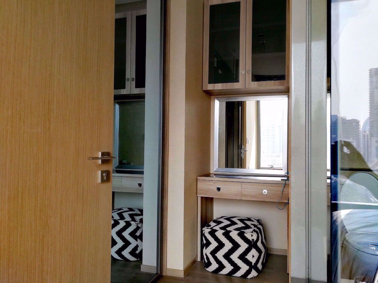 1 bed Condo in The ESSE Asoke Khlong Toei Nuea Sub District theEsseAsok05301 - The ESSE Asoke -  1 bedrooms