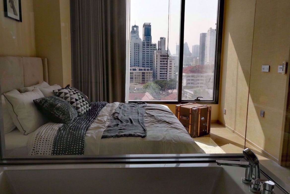 1 bed Condo in The ESSE Asoke Khlong Toei Nuea Sub District theEsseAsok05301 - The ESSE Asoke - 5