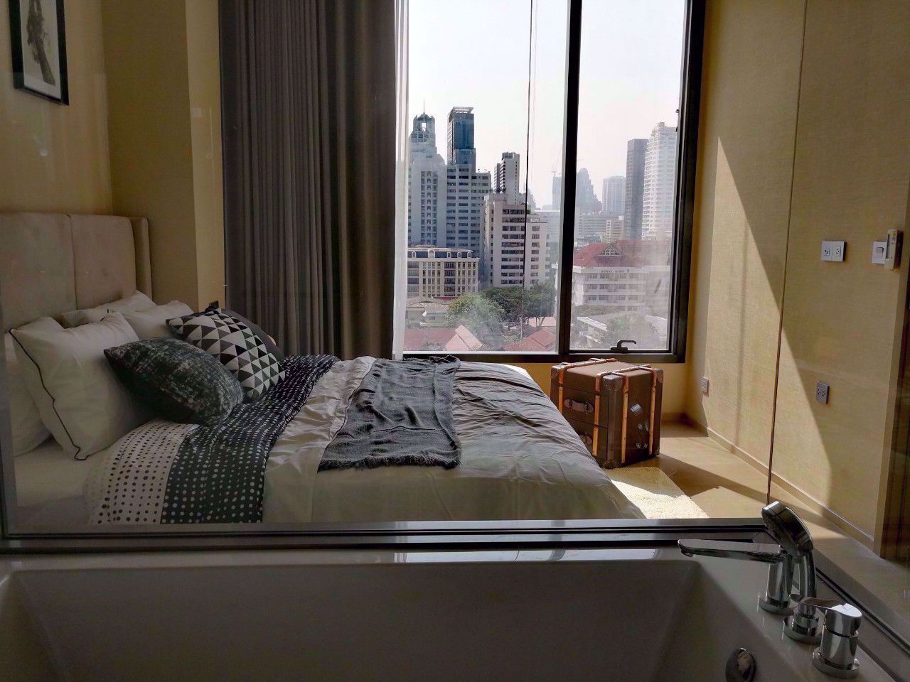 1 bed Condo in The ESSE Asoke Khlong Toei Nuea Sub District theEsseAsok05301 - The ESSE Asoke - 5