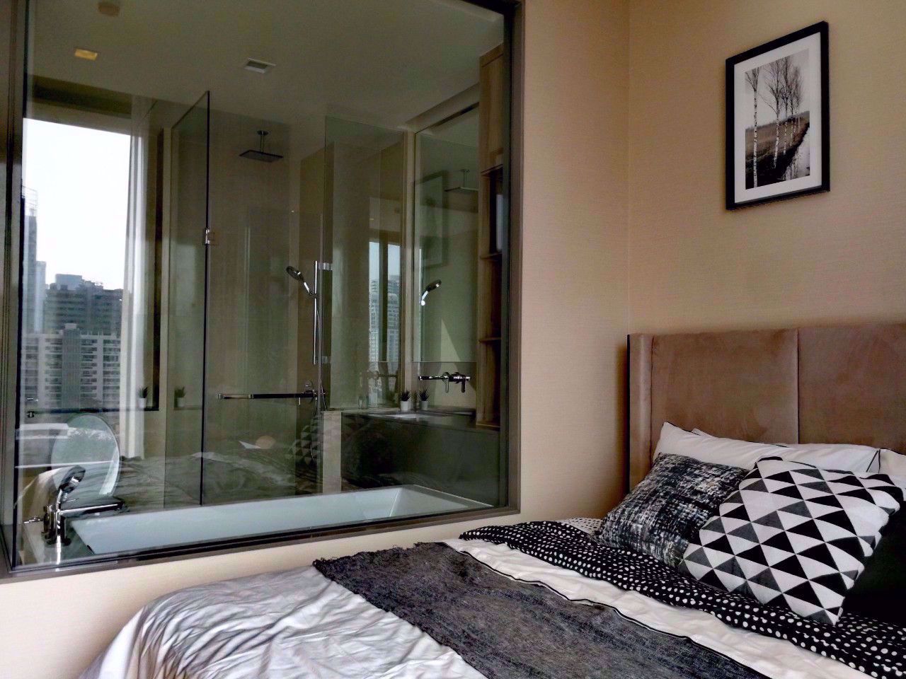 1 bed Condo in The ESSE Asoke Khlong Toei Nuea Sub District theEsseAsok05301 - The ESSE Asoke - 6