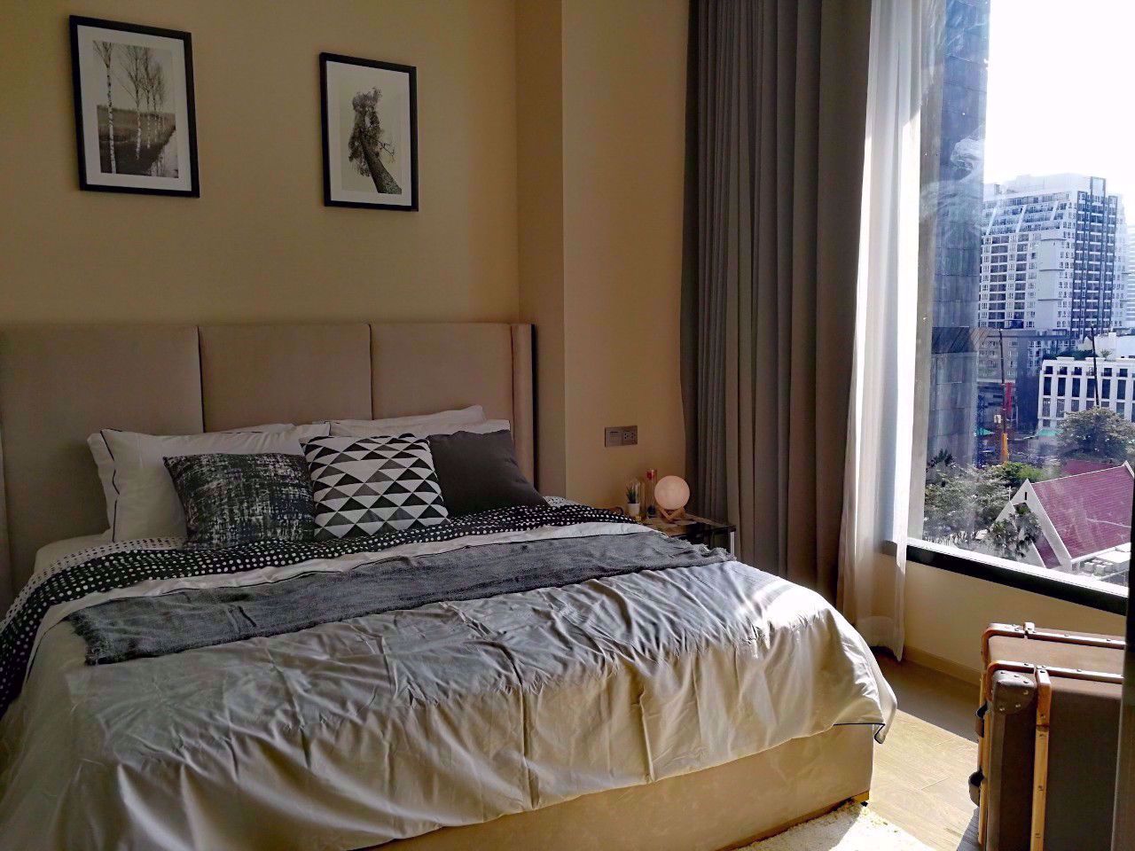 1 bed Condo in The ESSE Asoke Khlong Toei Nuea Sub District theEsseAsok05301 - The ESSE Asoke - 7