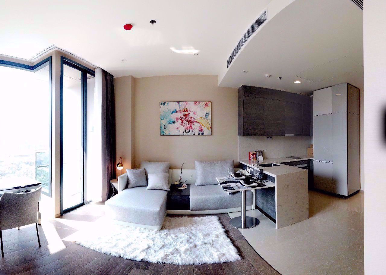 1 bed Condo in The ESSE Asoke Khlong Toei Nuea Sub District theEsseAsok05301 - The ESSE Asoke - Condo