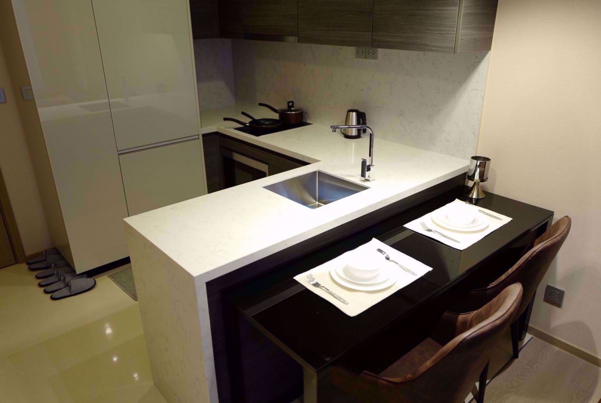 1 bed Condo in The ESSE Asoke Khlong Toei Nuea Sub District theEsseAsok10104 - The ESSE Asoke - 6