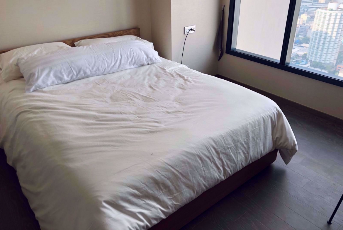 1 bed Condo in The ESSE Asoke Khlong Toei Nuea Sub District theEsseAsok13729 - The ESSE Asoke -  City View