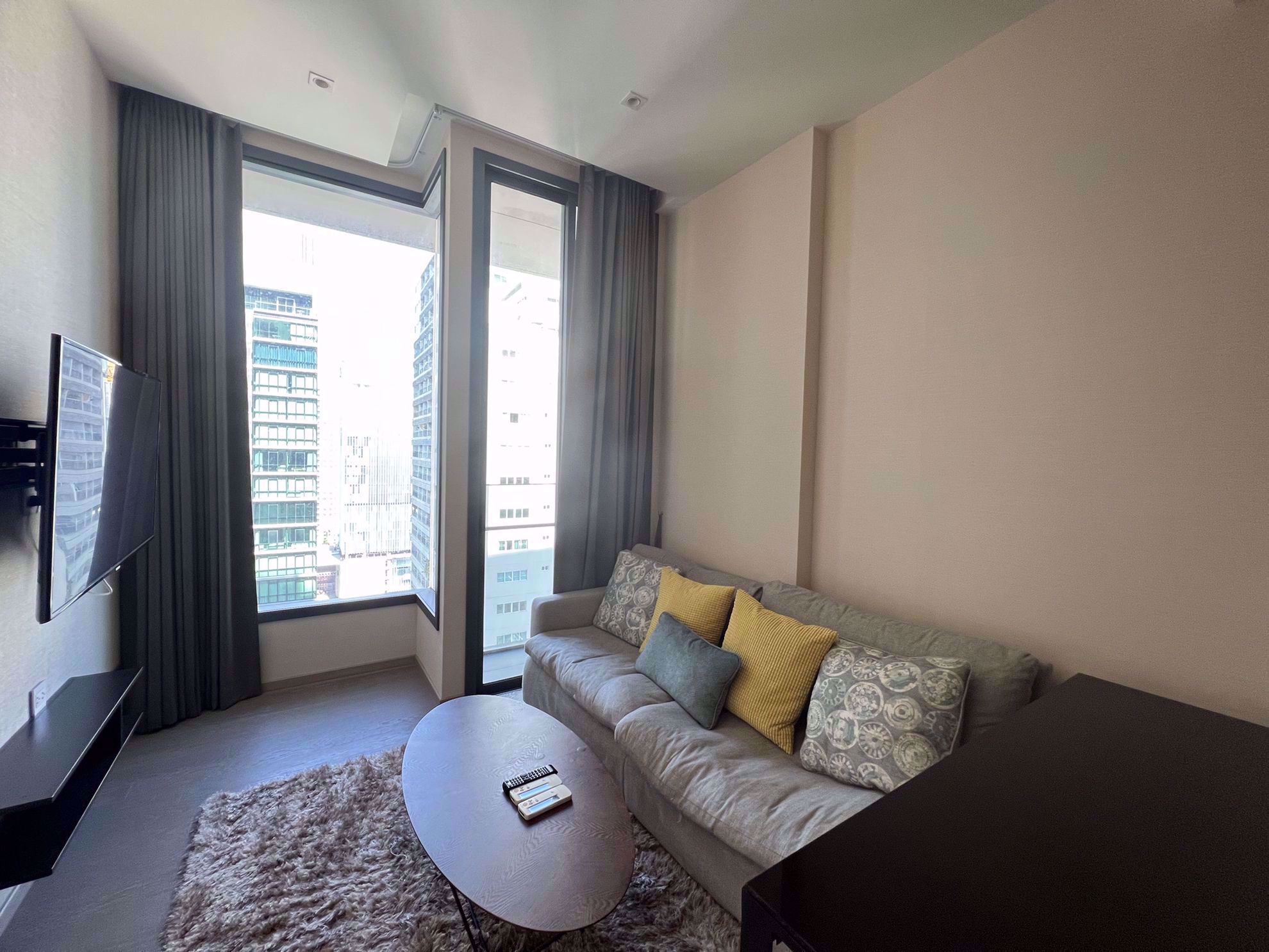 1 bed Condo in The ESSE Asoke Khlong Toei Nuea Sub District theEsseAsok13732 - The ESSE Asoke - Condo