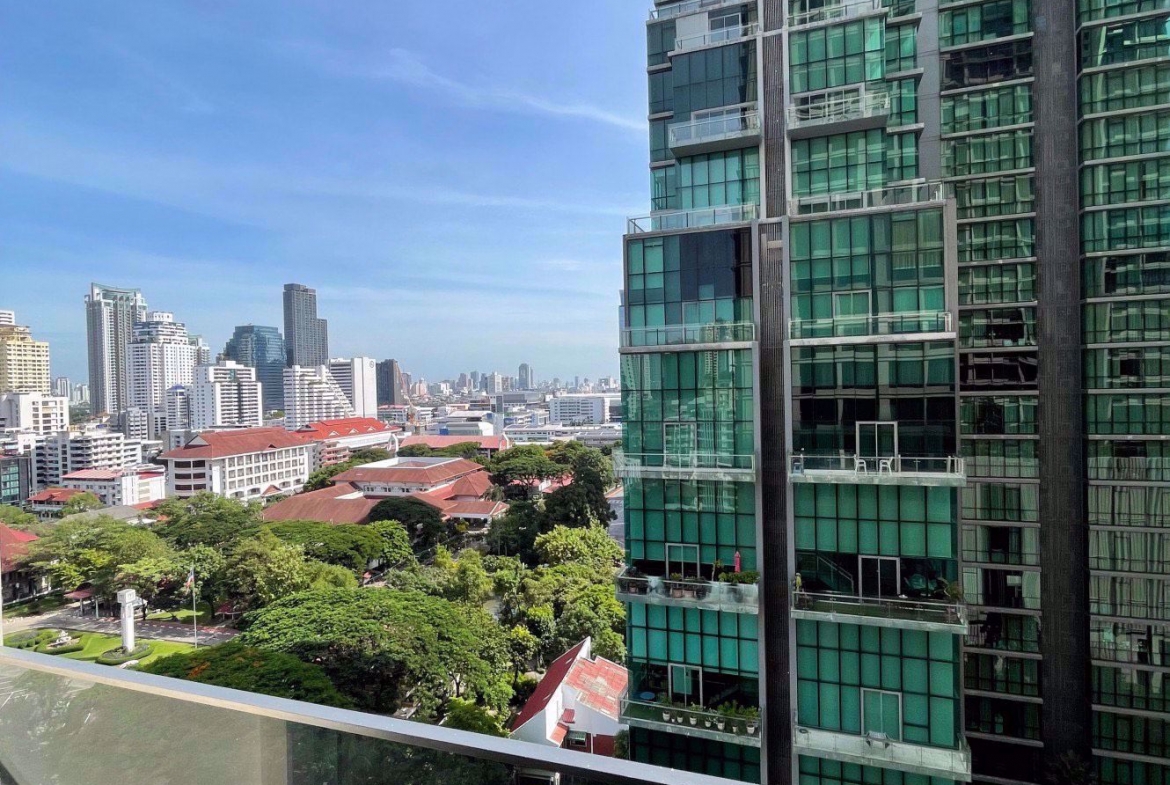 The ESSE Asoke - 1 bed Condo in The ESSE Asoke Khlong Toei Nuea Sub District theEsseAsok13759 - 14
