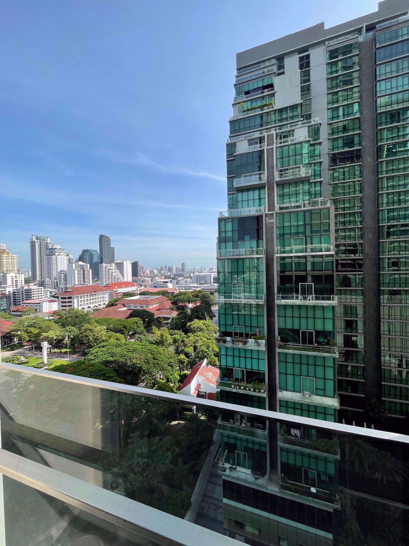 The ESSE Asoke - 1 bed Condo in The ESSE Asoke Khlong Toei Nuea Sub District theEsseAsok13759 - 14