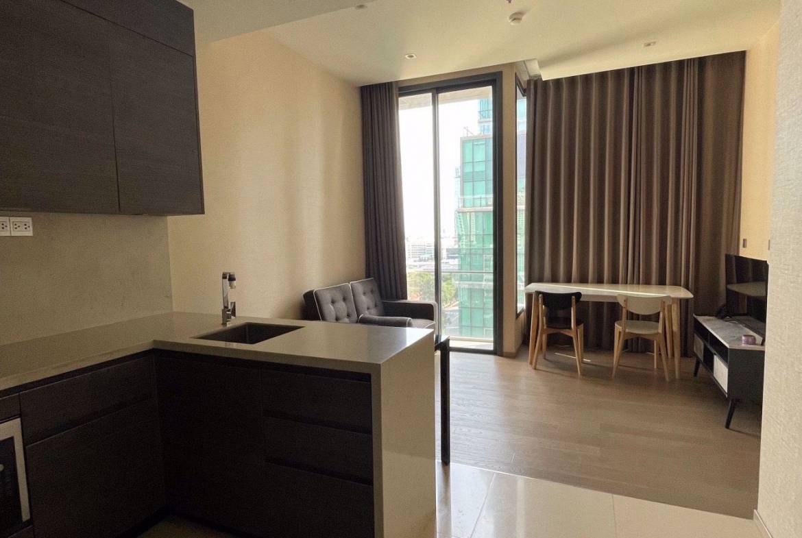 1 bed Condo in The ESSE Asoke Khlong Toei Nuea Sub District theEsseAsok13759 - The ESSE Asoke -  1 bedrooms