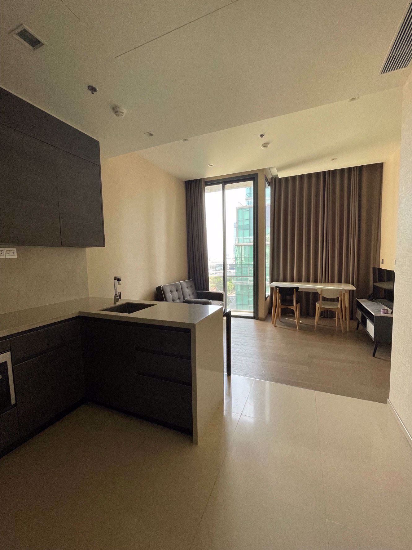 1 bed Condo in The ESSE Asoke Khlong Toei Nuea Sub District theEsseAsok13759 - The ESSE Asoke -  1 bedrooms