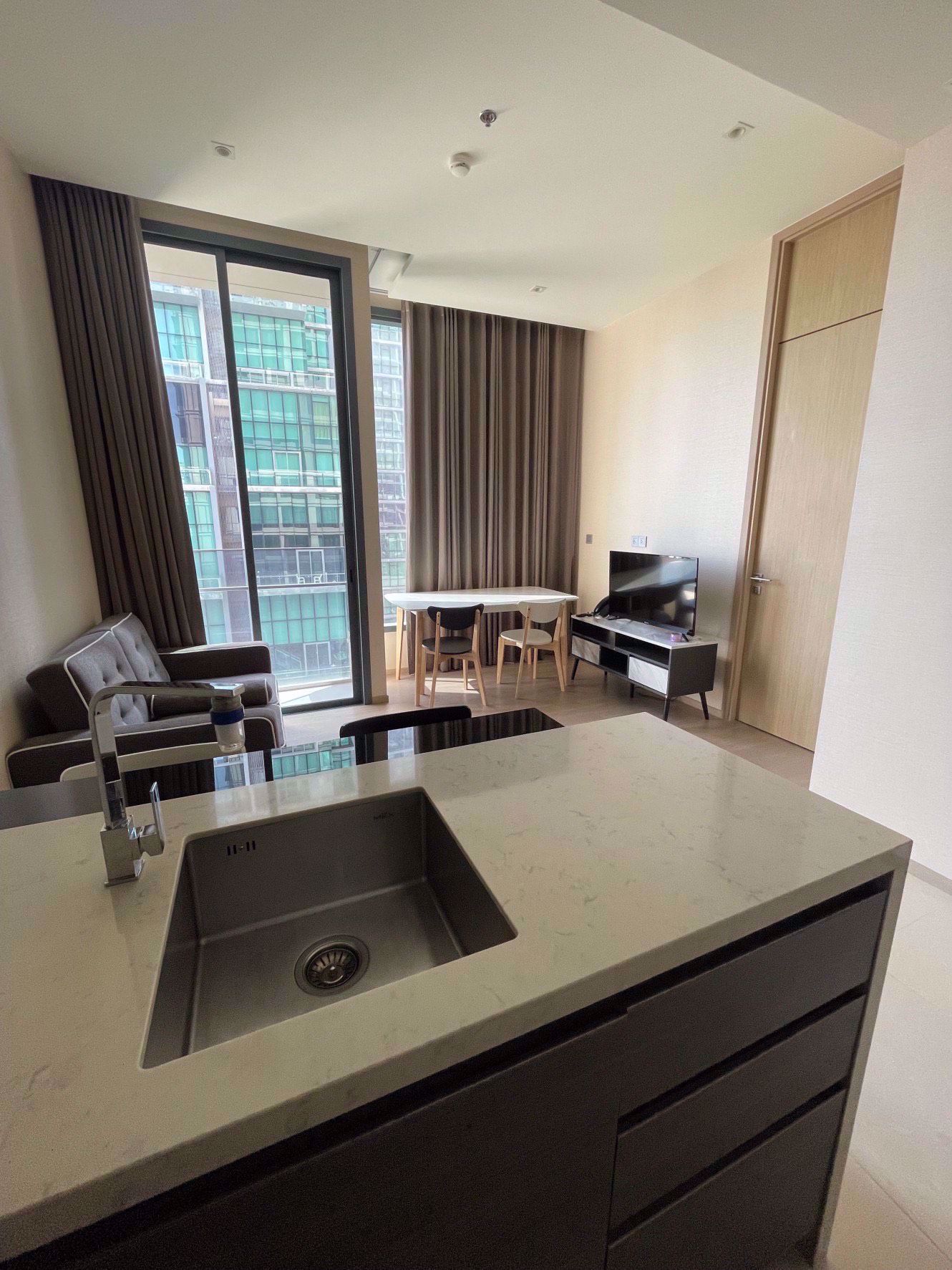 1 bed Condo in The ESSE Asoke Khlong Toei Nuea Sub District theEsseAsok13759 - The ESSE Asoke - Condo