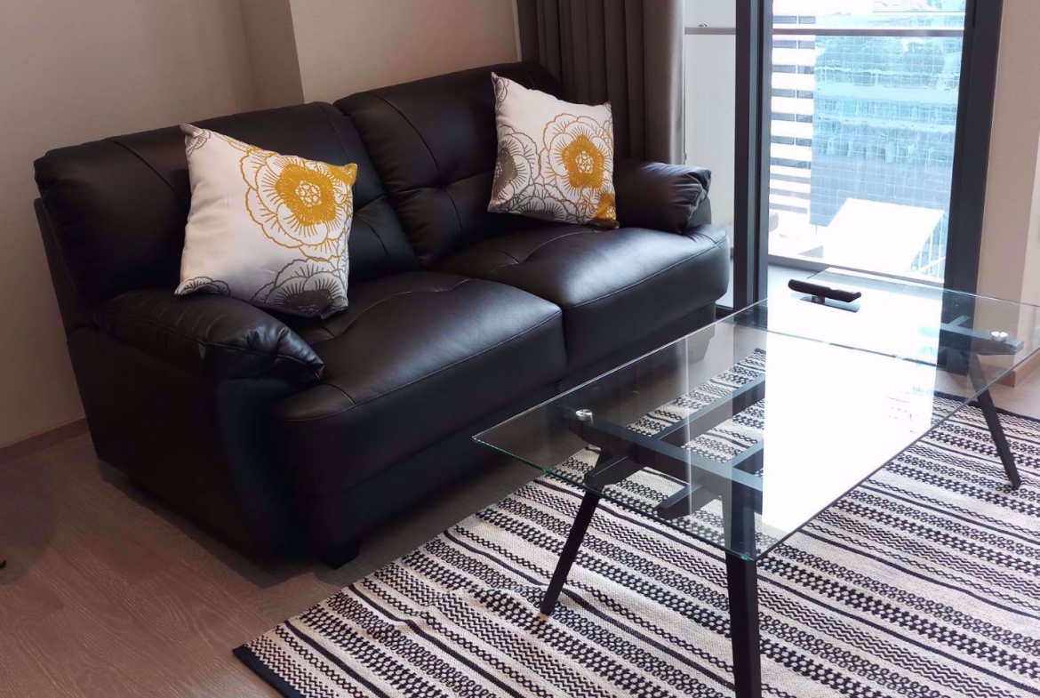 1 bed Condo in The ESSE Asoke Khlong Toei Nuea Sub District theEsseAsok13810 - The ESSE Asoke - 1 bathrooms