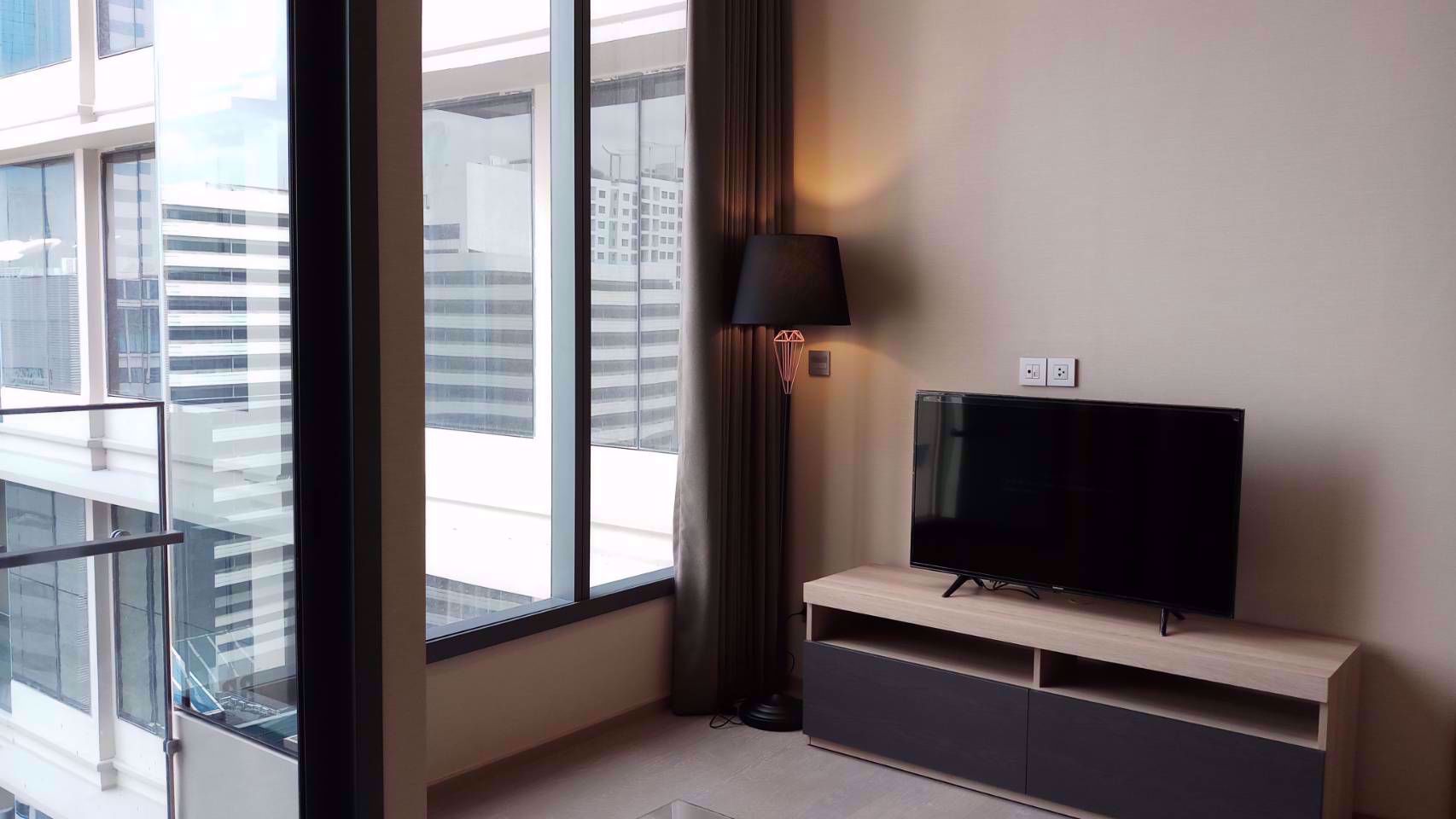 1 bed Condo in The ESSE Asoke Khlong Toei Nuea Sub District theEsseAsok13810 - The ESSE Asoke -  1 bedrooms