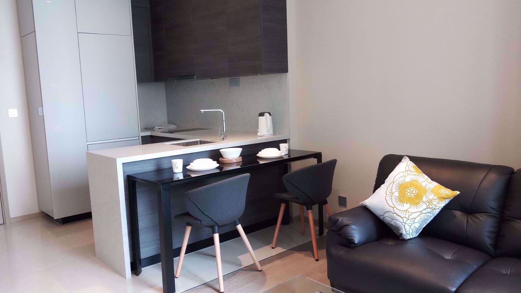 1 bed Condo in The ESSE Asoke Khlong Toei Nuea Sub District theEsseAsok13810 - The ESSE Asoke - Condo