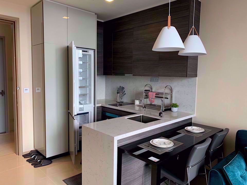 1 bed Condo in The ESSE Asoke Khlong Toei Nuea Sub District theEsseAsok13969 - The ESSE Asoke - 7