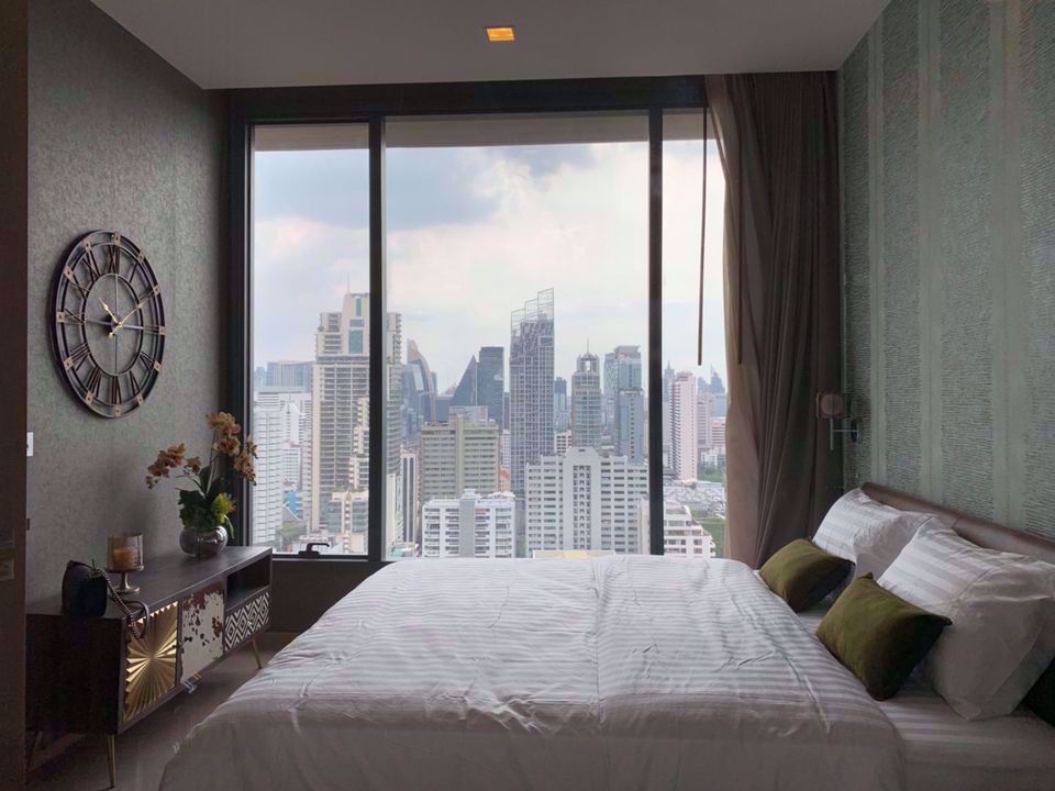 The ESSE Asoke - 1 bed Condo in The ESSE Asoke Khlong Toei Nuea Sub District theEsseAsok13969 - 8