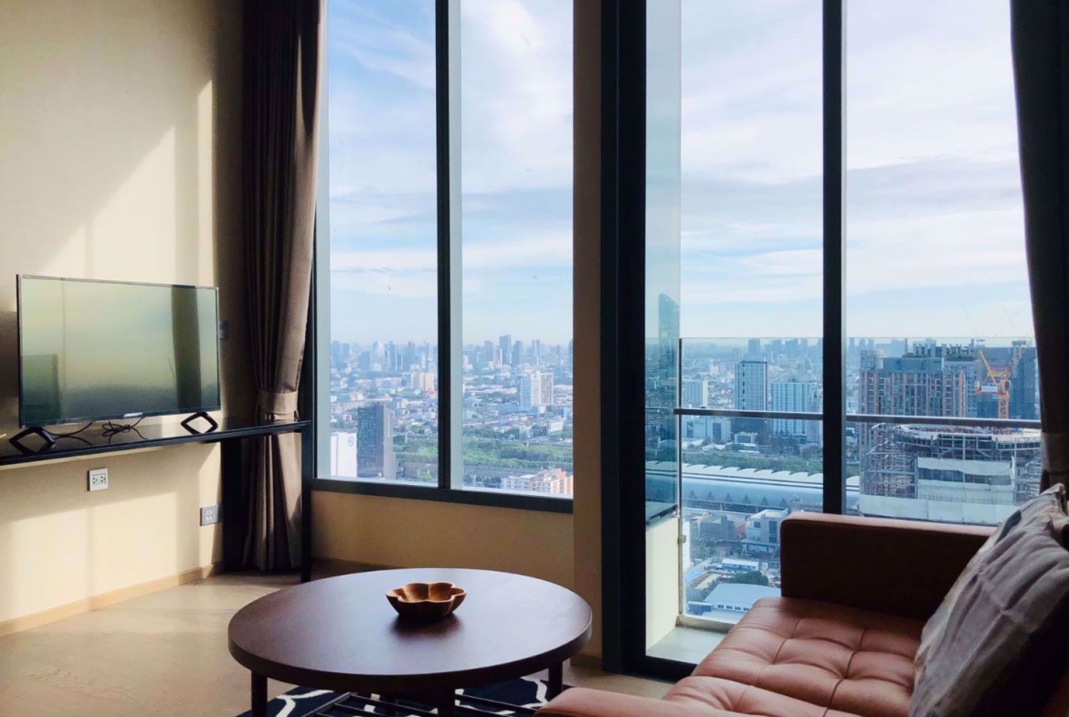 1 bed Condo in The ESSE Asoke Khlong Toei Nuea Sub District theEsseAsok13970 - The ESSE Asoke - 1 bathrooms