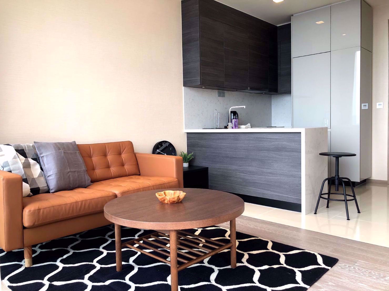 1 bed Condo in The ESSE Asoke Khlong Toei Nuea Sub District theEsseAsok13970 - The ESSE Asoke - 5