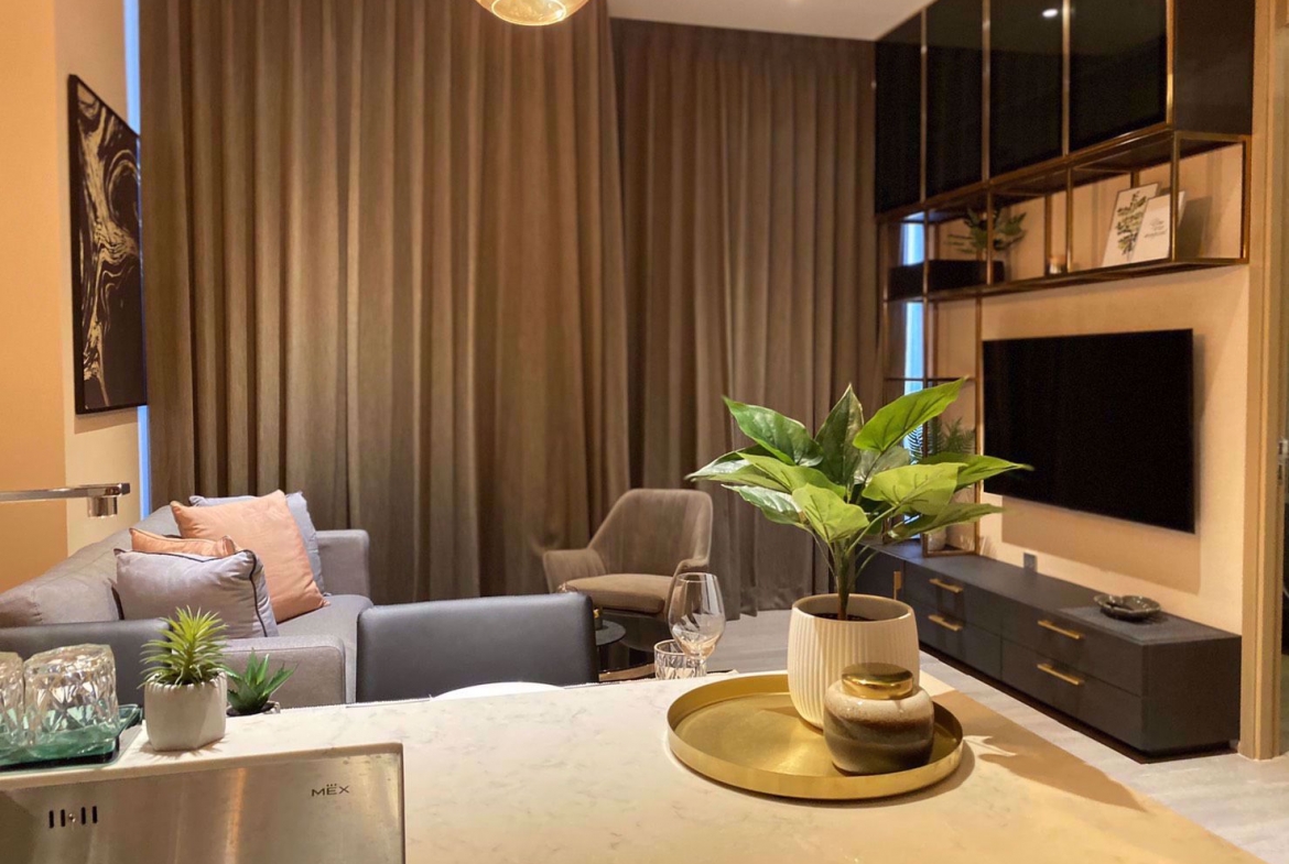 1 bed Condo in The ESSE Asoke Khlong Toei Nuea Sub District theEsseAsok13994 - The ESSE Asoke - 5