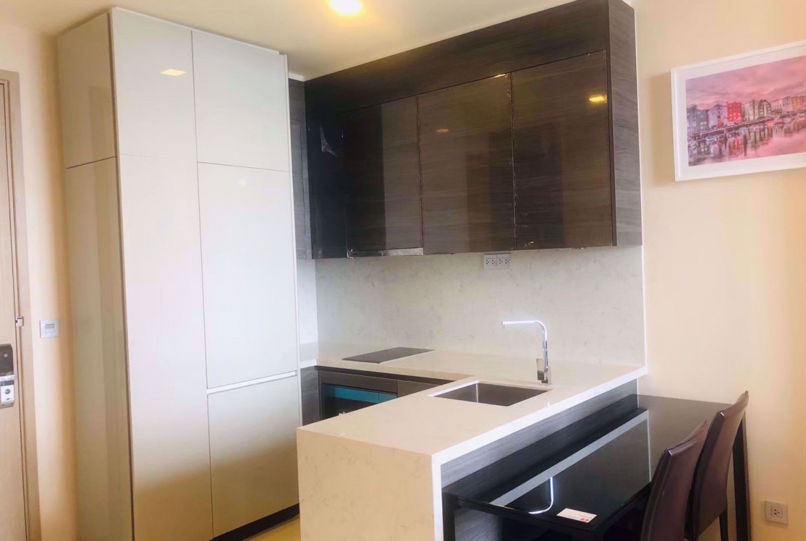 1 bed Condo in The ESSE Asoke Khlong Toei Nuea Sub District theEsseAsok14352 - The ESSE Asoke -  City View