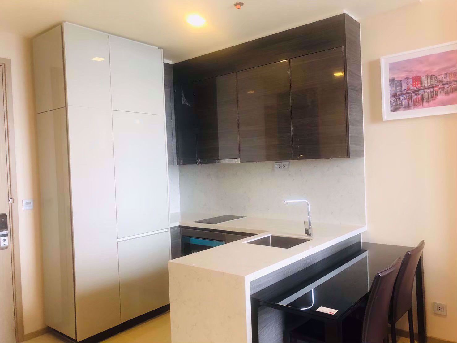 1 bed Condo in The ESSE Asoke Khlong Toei Nuea Sub District theEsseAsok14352 - The ESSE Asoke -  City View
