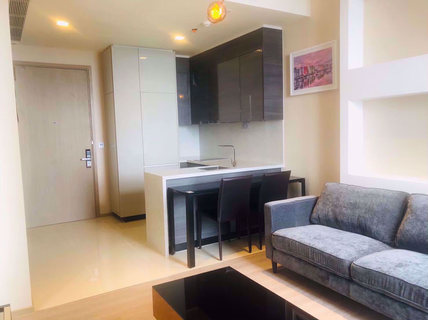 1 bed Condo in The ESSE Asoke Khlong Toei Nuea Sub District theEsseAsok14352 - The ESSE Asoke - Condo