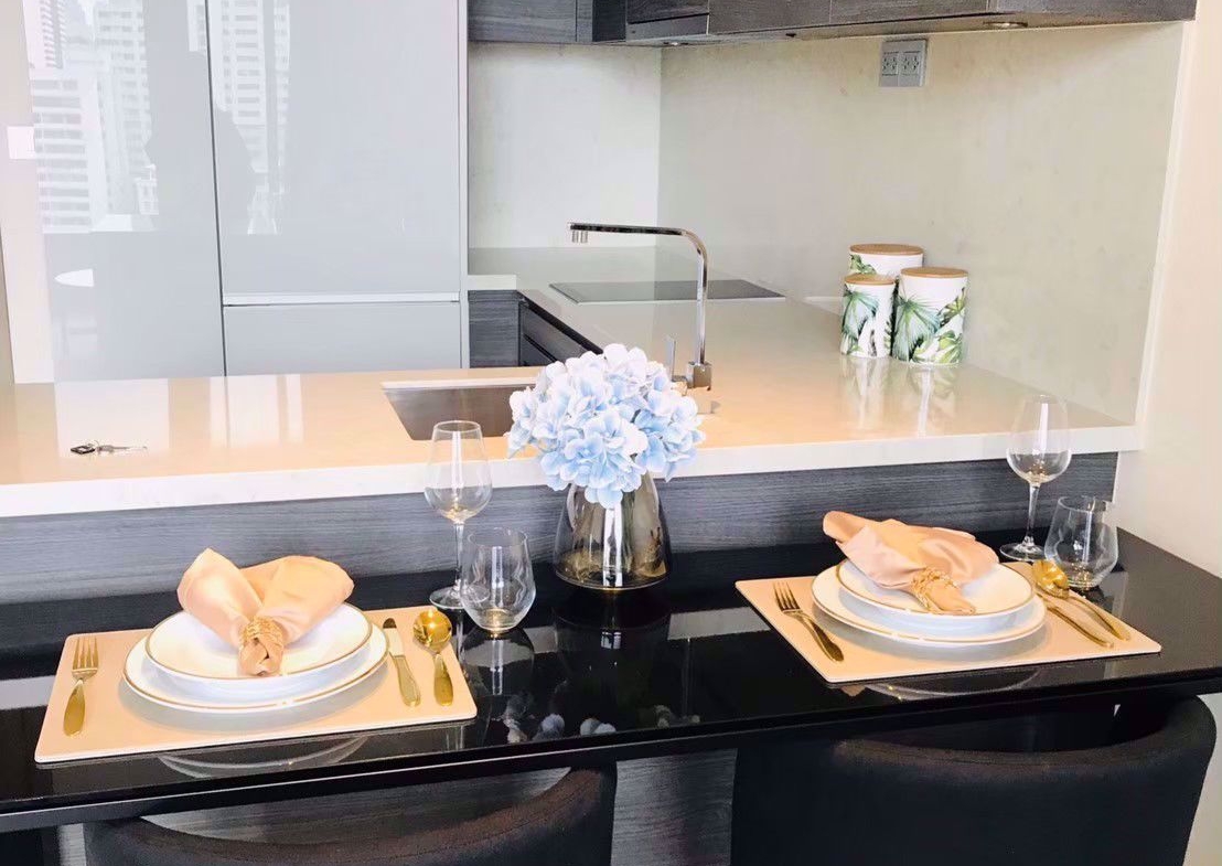1 bed Condo in The ESSE Asoke Khlong Toei Nuea Sub District theEsseAsok14373 - The ESSE Asoke - 5