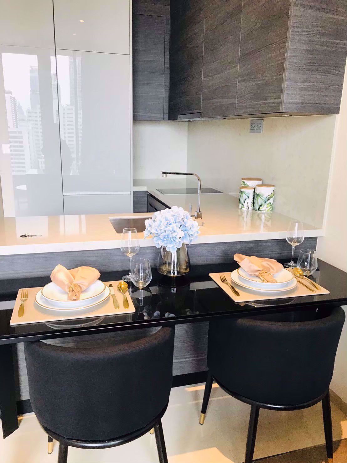 1 bed Condo in The ESSE Asoke Khlong Toei Nuea Sub District theEsseAsok14373 - The ESSE Asoke - 5