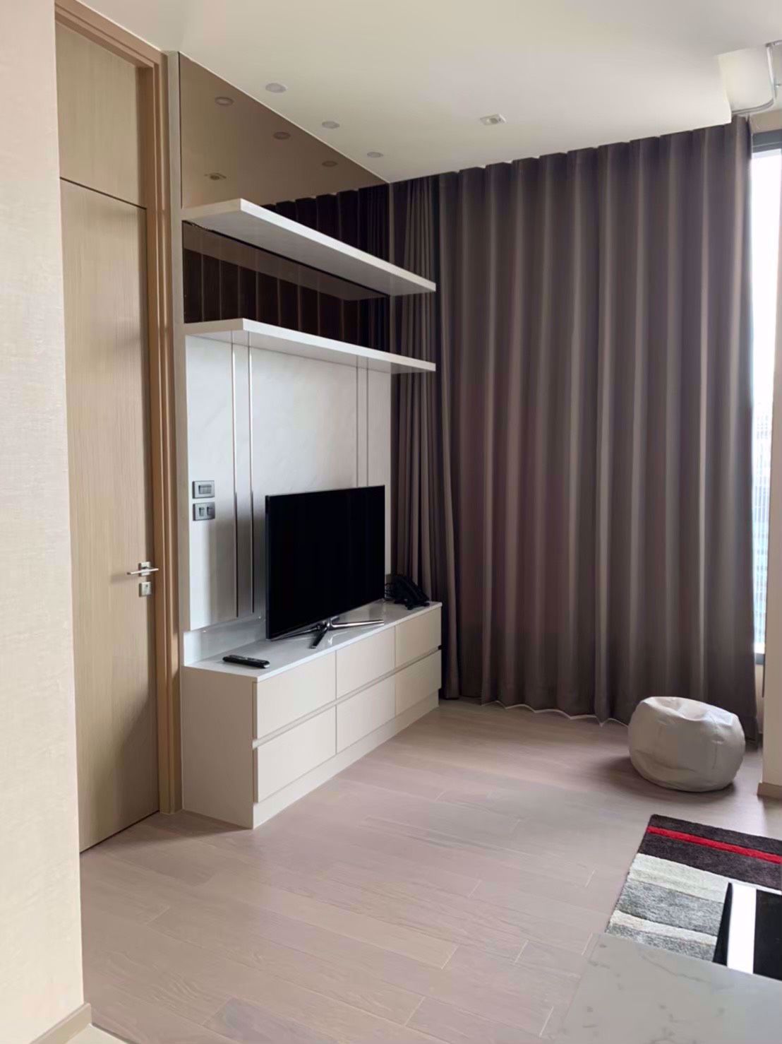 1 bed Condo in The ESSE Asoke Khlong Toei Nuea Sub District theEsseAsok14379 - The ESSE Asoke - 1 bathrooms