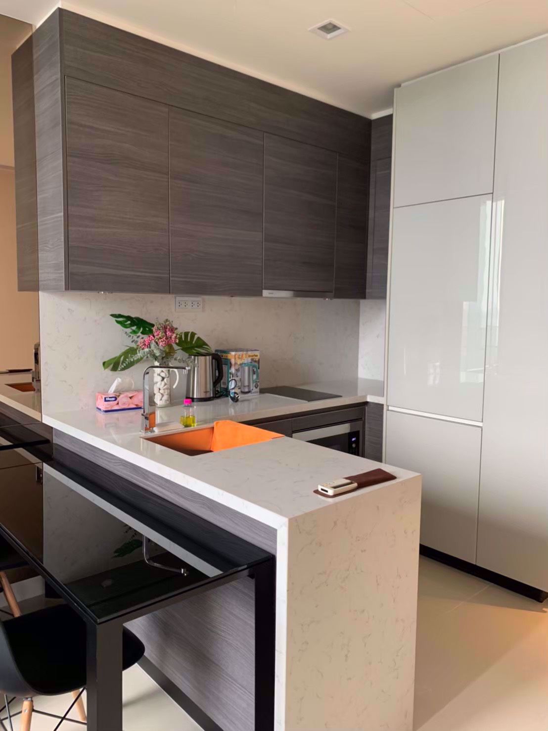1 bed Condo in The ESSE Asoke Khlong Toei Nuea Sub District theEsseAsok14379 - The ESSE Asoke -  City View