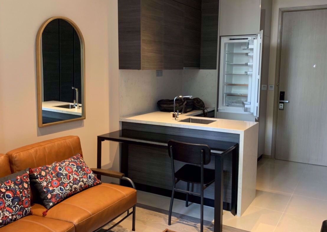 1 bed Condo in The ESSE Asoke Khlong Toei Nuea Sub District theEsseAsok14559 - The ESSE Asoke - Condo