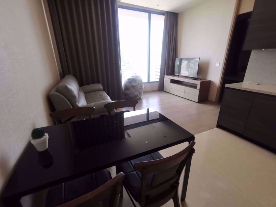 1 bed Condo in The ESSE Asoke Khlong Toei Nuea Sub District theEsseAsok14956 - The ESSE Asoke - 1 bathrooms