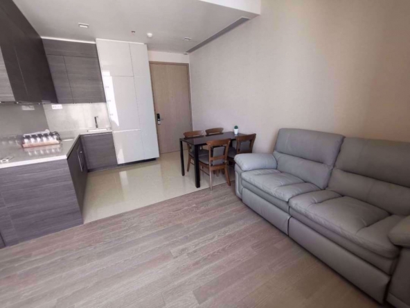 1 bed Condo in The ESSE Asoke Khlong Toei Nuea Sub District theEsseAsok14956 - The ESSE Asoke - Condo