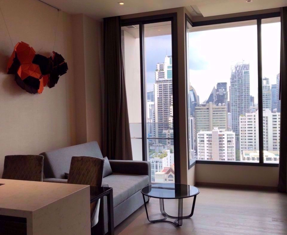 1 bed Condo in The ESSE Asoke Khlong Toei Nuea Sub District theEsseAsok14957 - The ESSE Asoke - 5