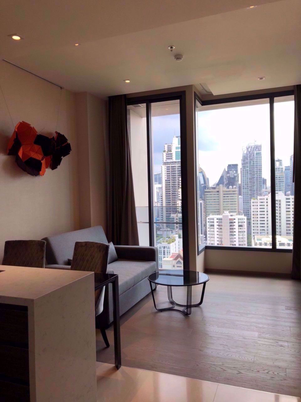 1 bed Condo in The ESSE Asoke Khlong Toei Nuea Sub District theEsseAsok14957 - The ESSE Asoke - 5