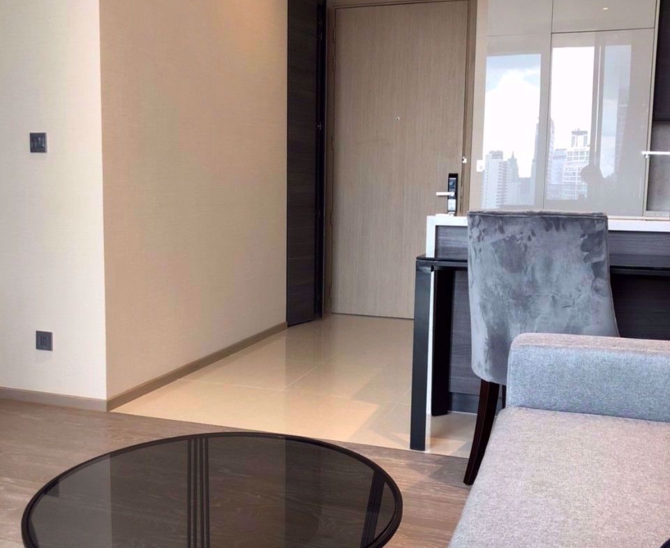 The ESSE Asoke - 1 bed Condo in The ESSE Asoke Khlong Toei Nuea Sub District theEsseAsok14957 - 8