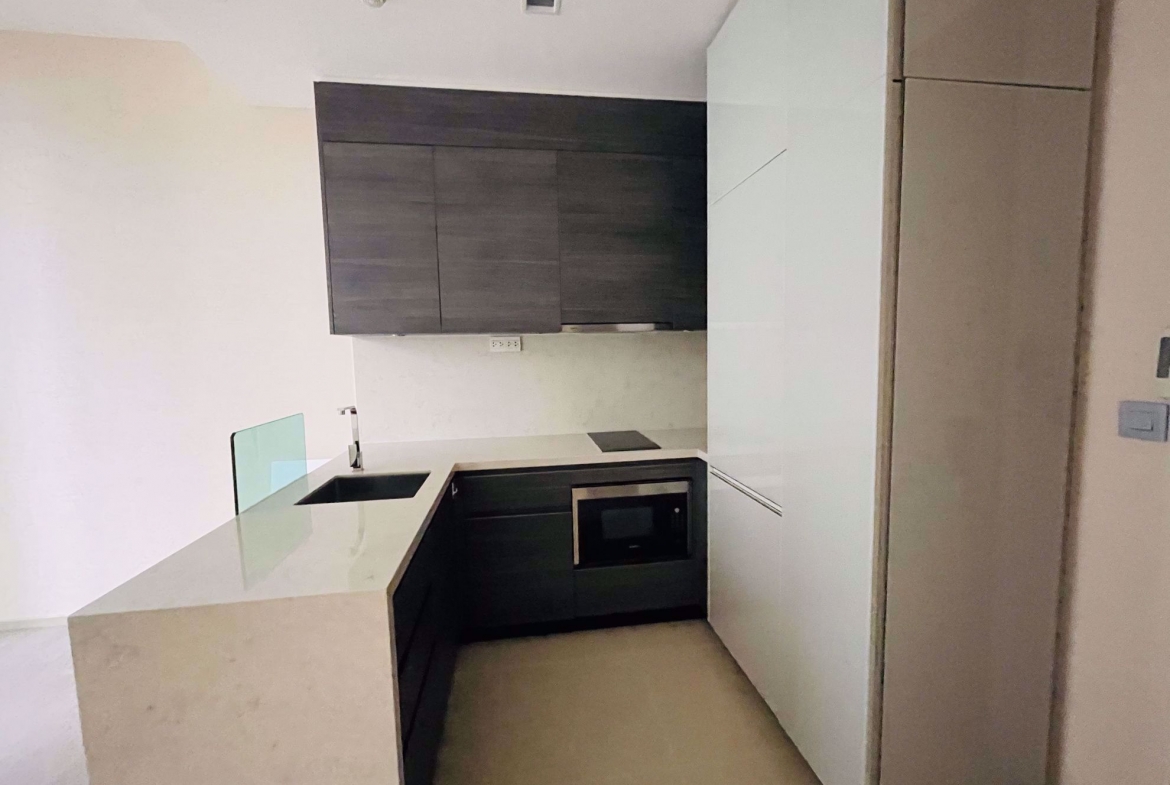 1 bed Condo in The ESSE Asoke Khlong Toei Nuea Sub District theEsseAsok15525 - The ESSE Asoke -  City View