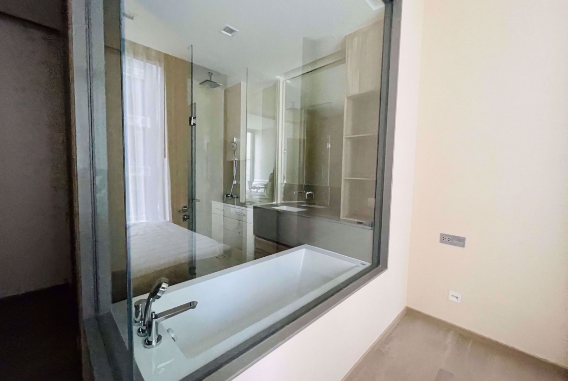 1 bed Condo in The ESSE Asoke Khlong Toei Nuea Sub District theEsseAsok15525 - The ESSE Asoke - 5