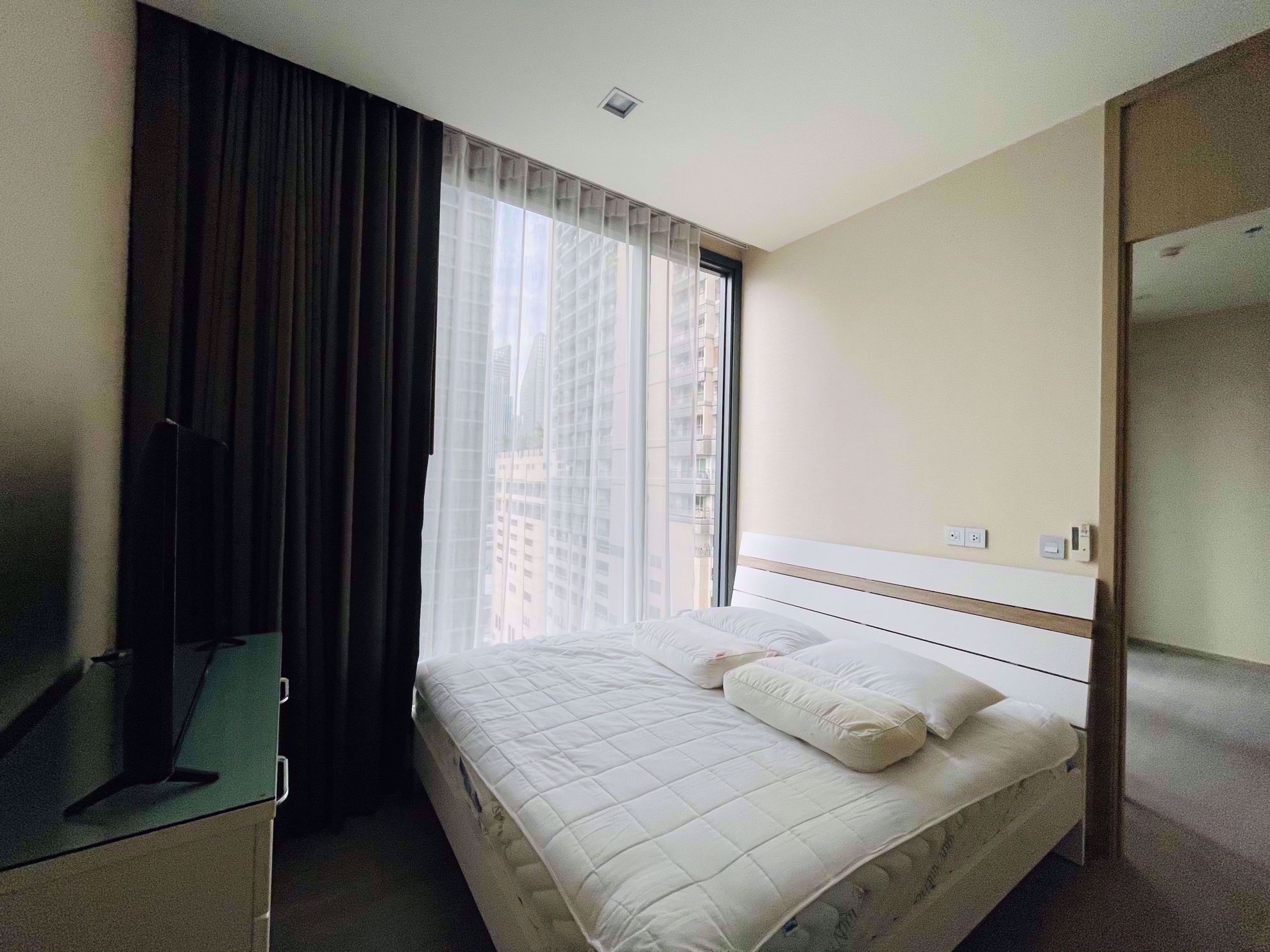 1 bed Condo in The ESSE Asoke Khlong Toei Nuea Sub District theEsseAsok15525 - The ESSE Asoke - Condo