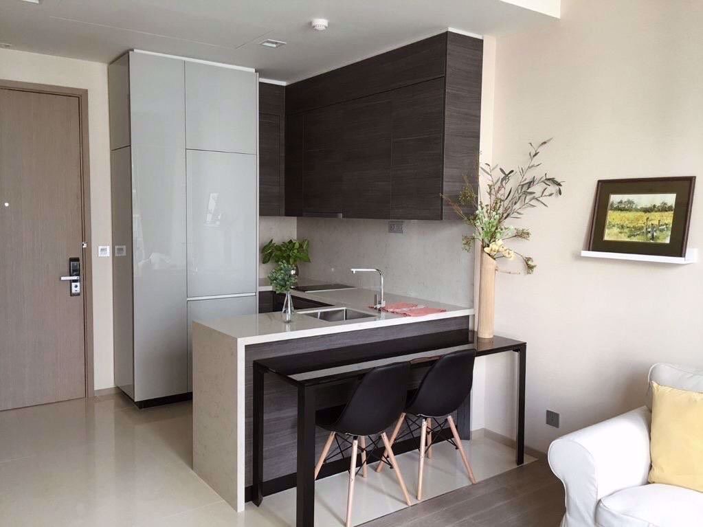 1 bed Condo in The ESSE Asoke Khlong Toei Nuea Sub District theEsseAsok15527 - The ESSE Asoke -  1 bedrooms