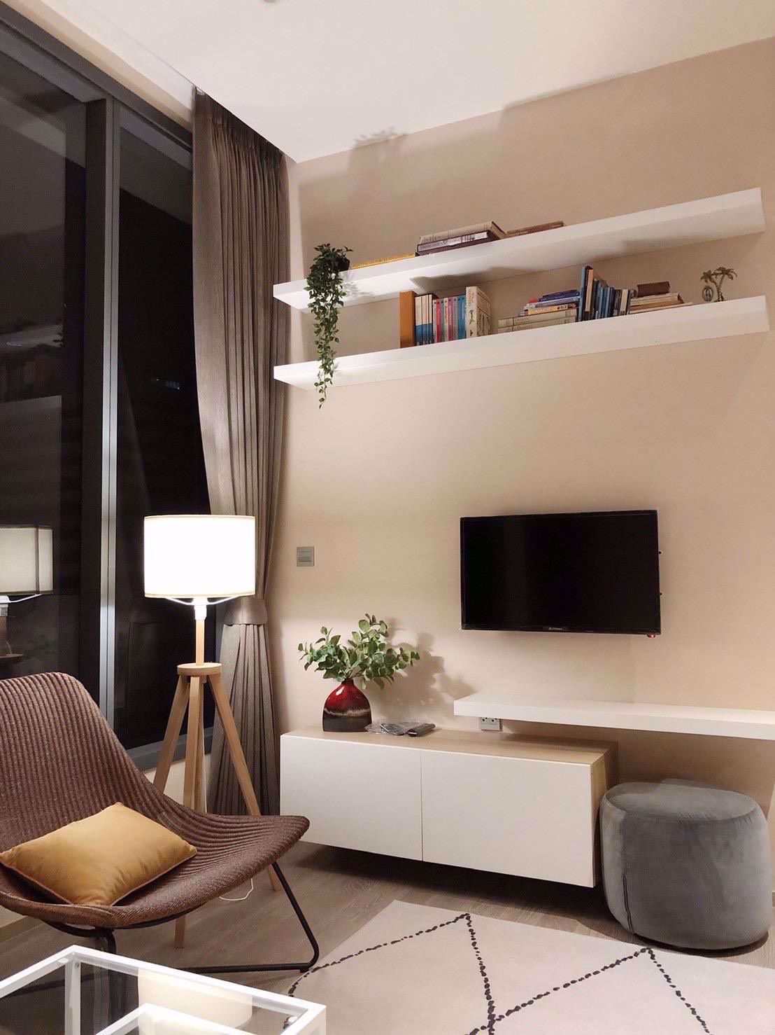 1 bed Condo in The ESSE Asoke Khlong Toei Nuea Sub District theEsseAsok15527 - The ESSE Asoke - Condo