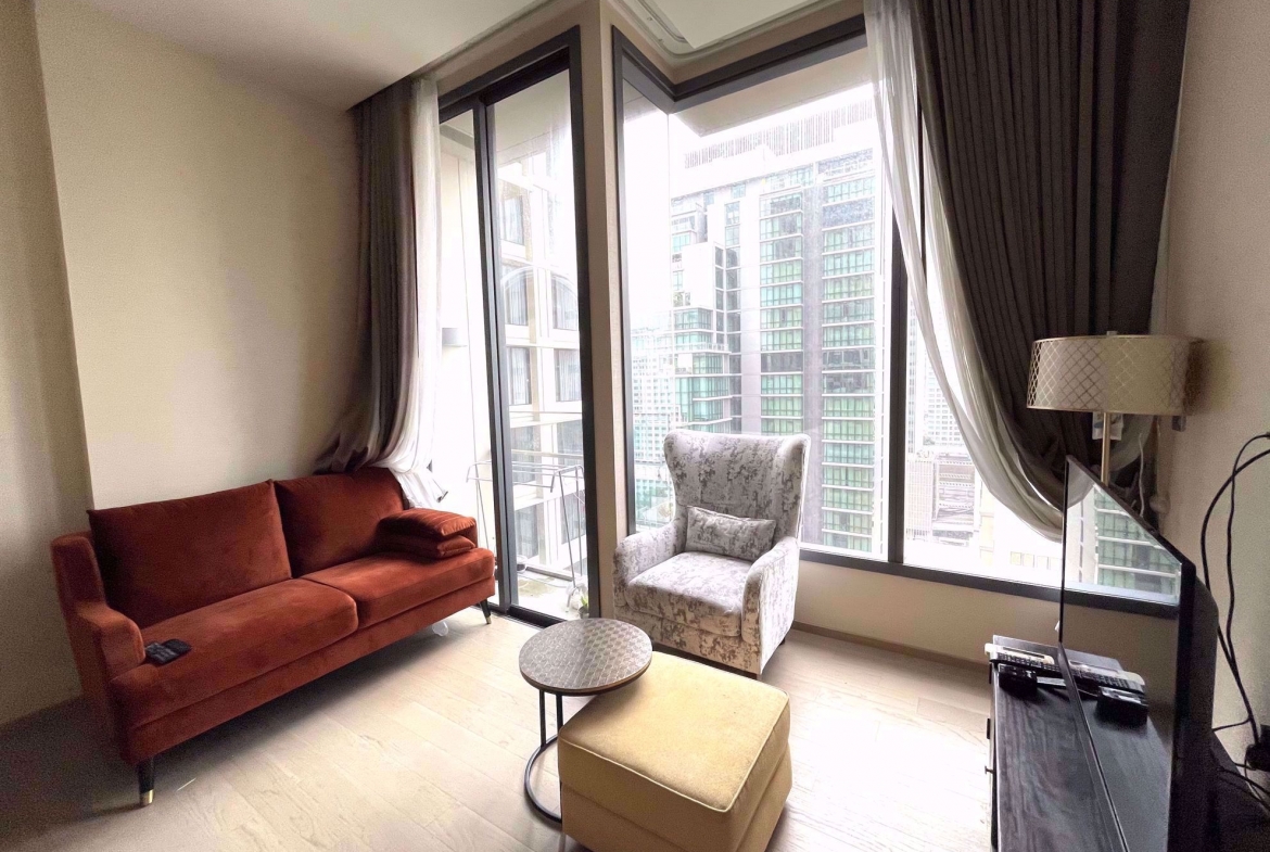 1 bed Condo in The ESSE Asoke Khlong Toei Nuea Sub District theEsseAsok15529 - The ESSE Asoke - Condo