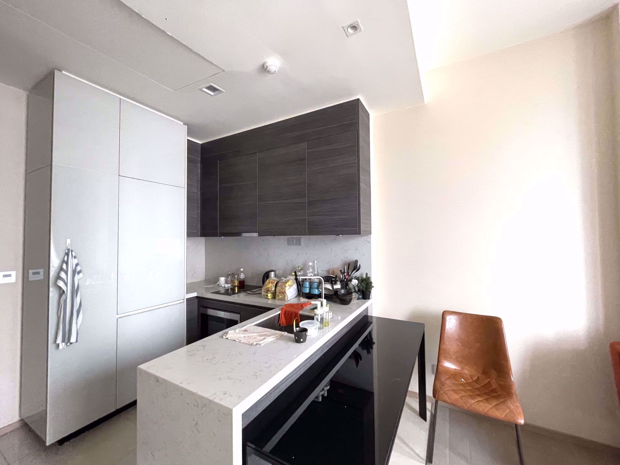 1 bed Condo in The ESSE Asoke Khlong Toei Nuea Sub District theEsseAsok15529 - The ESSE Asoke -  1 bedrooms