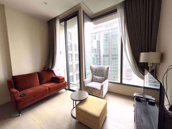 1 bed Condo in The ESSE Asoke Khlong Toei Nuea Sub District theEsseAsok15529 - The ESSE Asoke - Condo