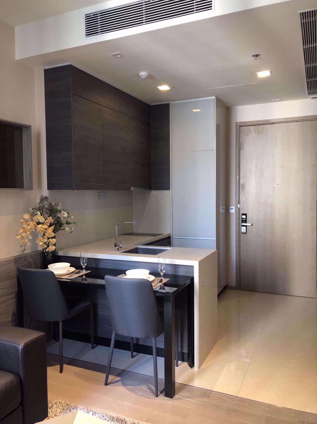 1 bed Condo in The ESSE Asoke Khlong Toei Nuea Sub District theEsseAsok15752 - The ESSE Asoke -  1 bedrooms