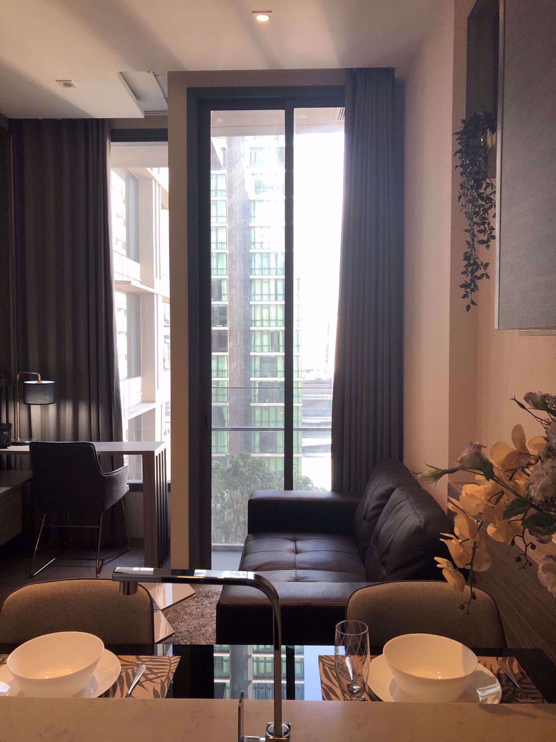 1 bed Condo in The ESSE Asoke Khlong Toei Nuea Sub District theEsseAsok15752 - The ESSE Asoke - Condo