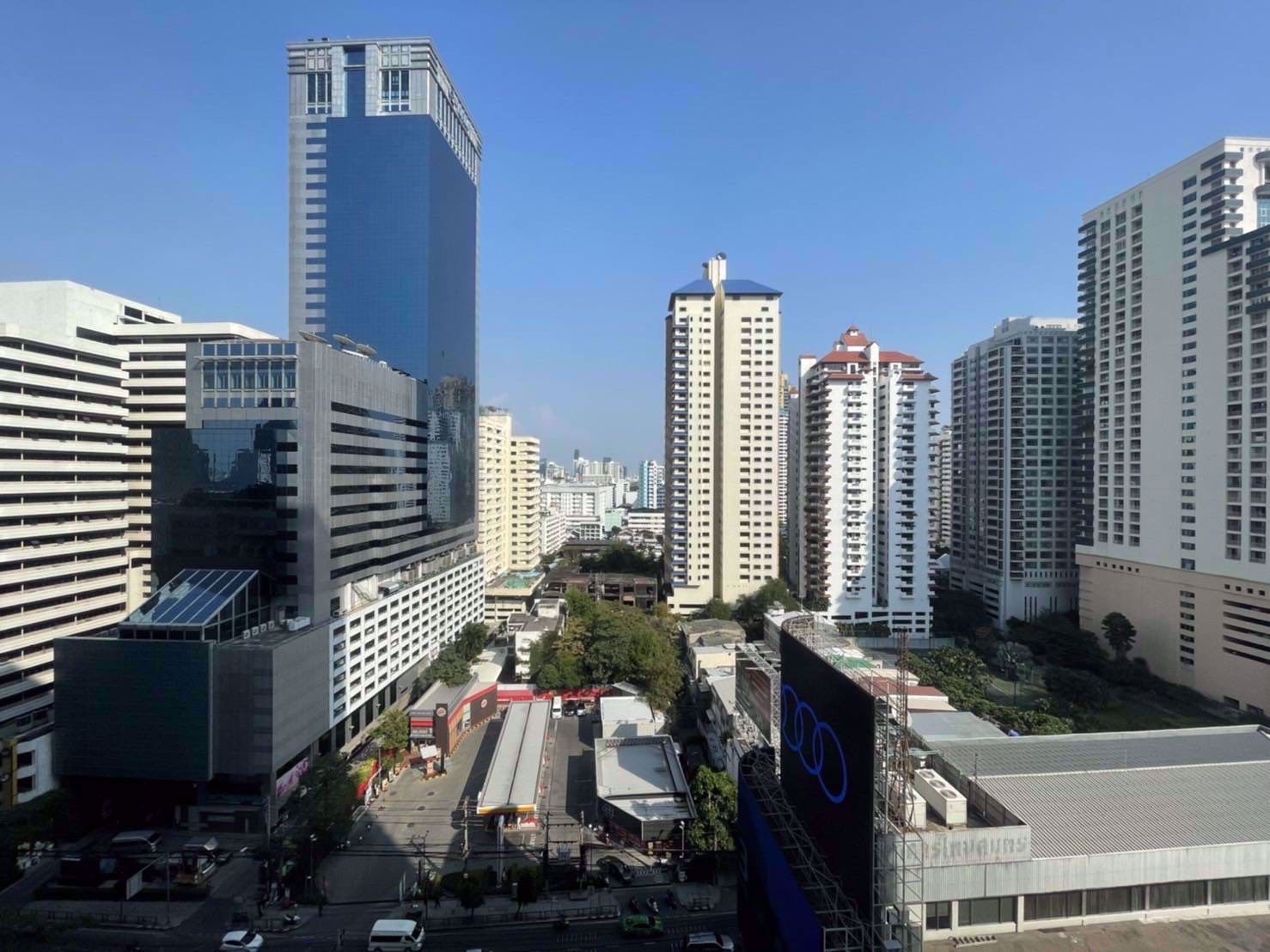 The ESSE Asoke - 1 bed Condo in The ESSE Asoke Khlong Toei Nuea Sub District theEsseAsok15753 - 10