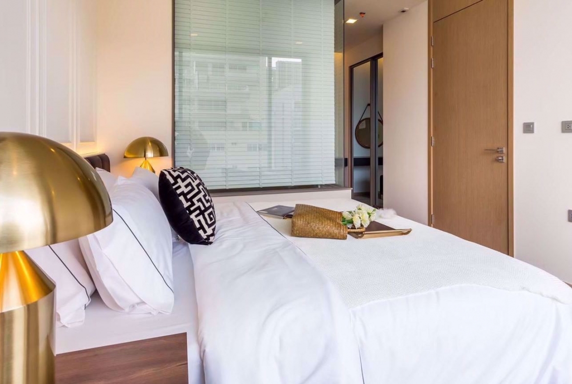 The ESSE Asoke - 1 bed Condo in The ESSE Asoke Khlong Toei Nuea Sub District theEsseAsok16067 - 13