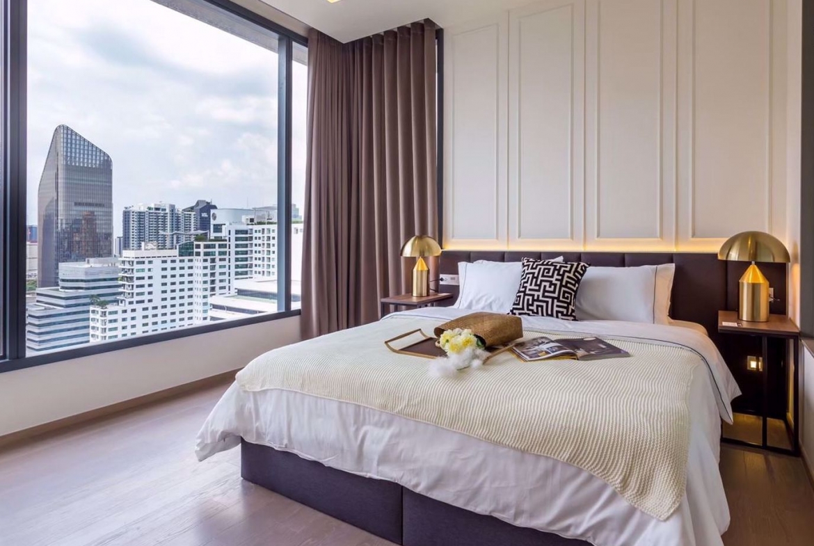 The ESSE Asoke - 1 bed Condo in The ESSE Asoke Khlong Toei Nuea Sub District theEsseAsok16067 - 14