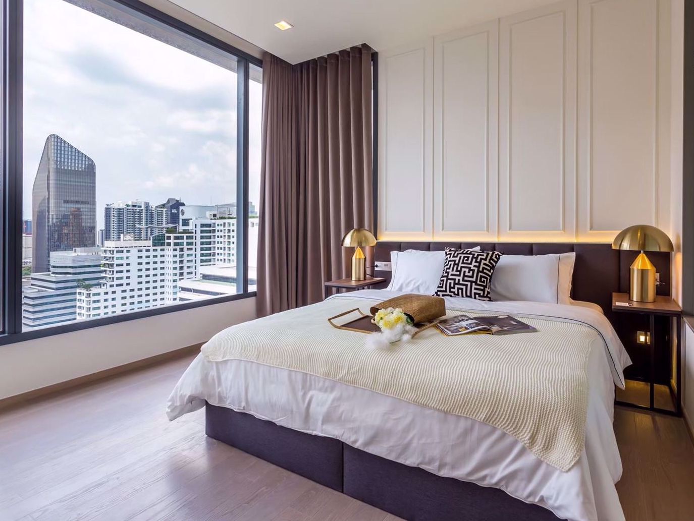 The ESSE Asoke - 1 bed Condo in The ESSE Asoke Khlong Toei Nuea Sub District theEsseAsok16067 - 14